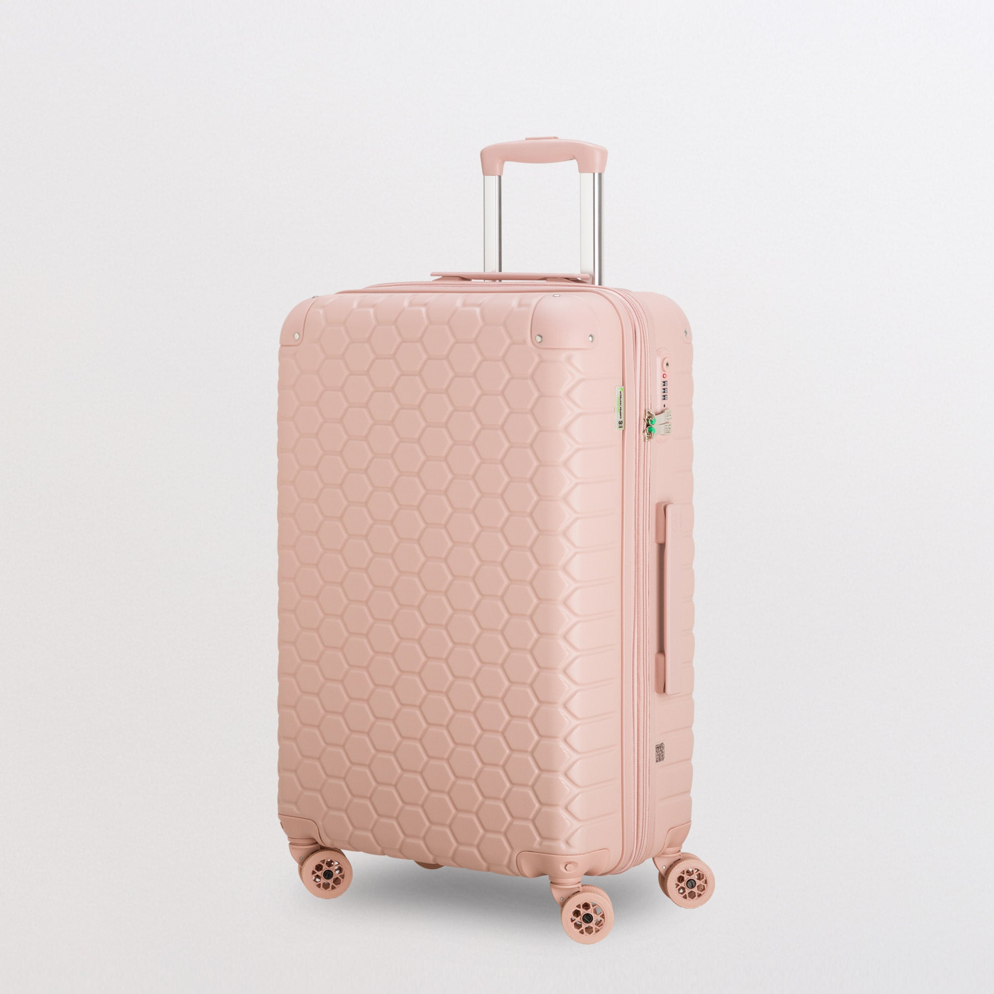 Hard Trolleys M-Gotech Green Single Size / Powder