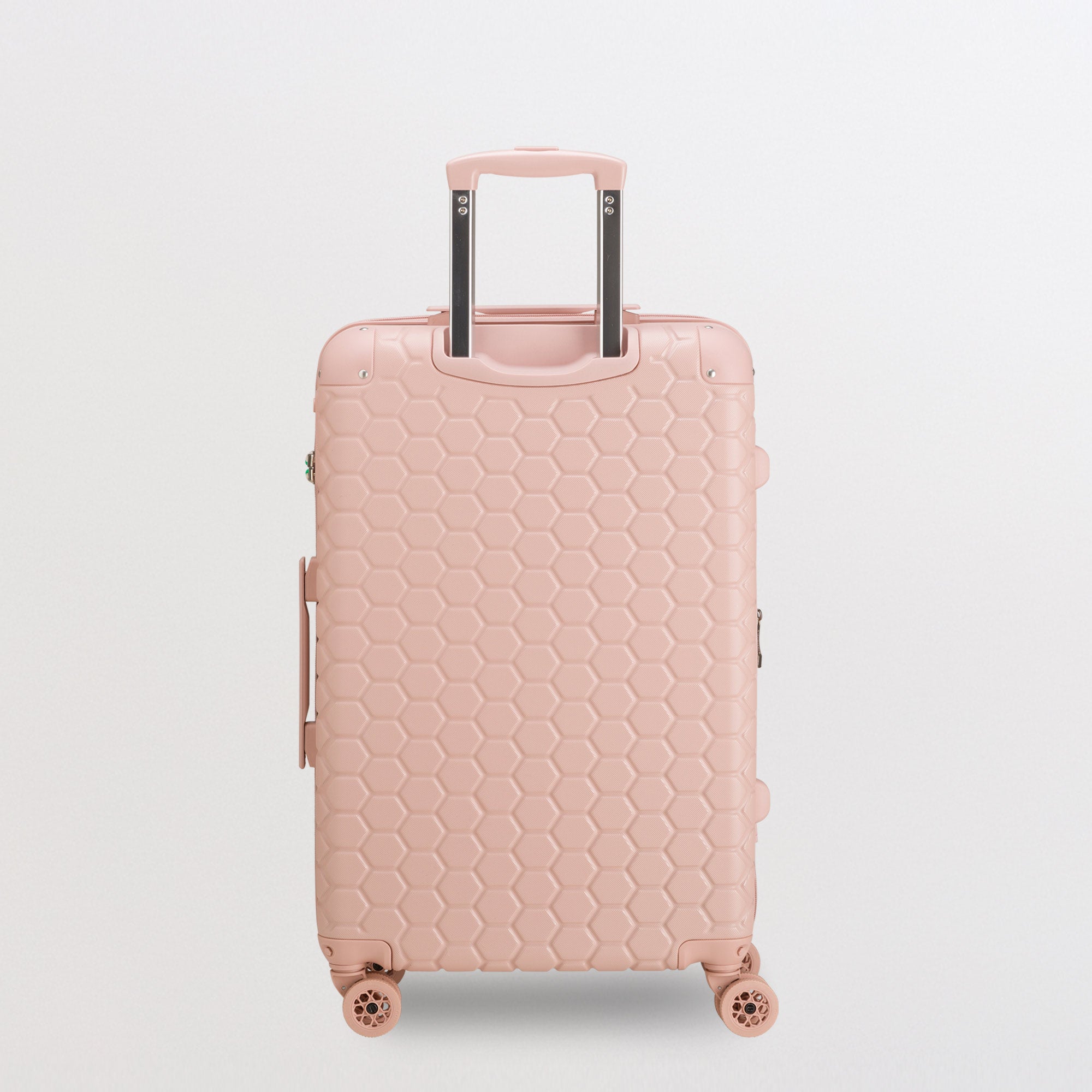 Hard Trolleys M-Gotech Green Single Size / Powder