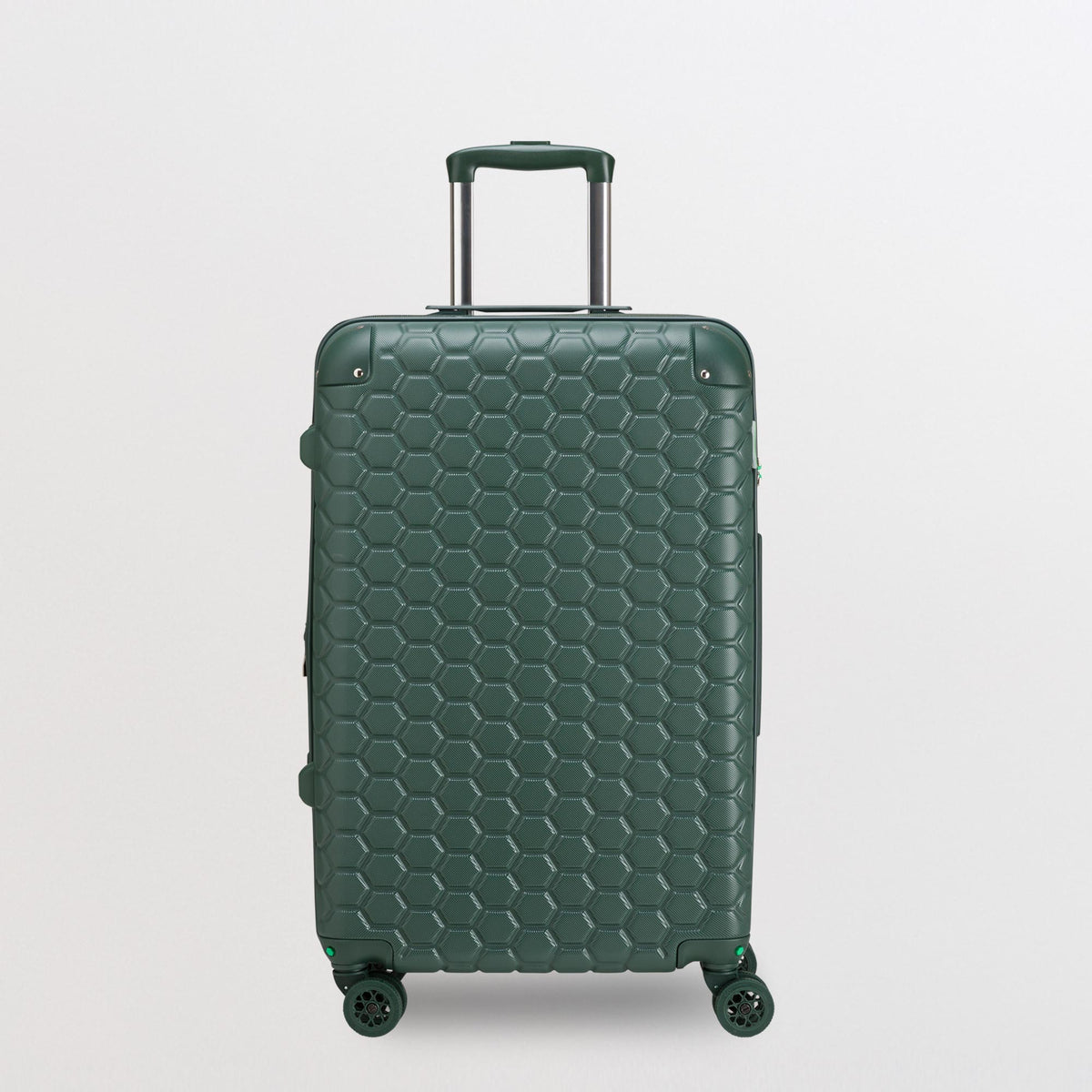 Hard Trolleys M-Gotech Green Single Size / Dark Moss