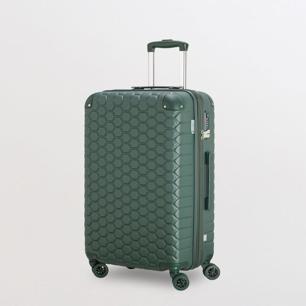 Hard Trolleys M-Gotech Green Single Size / Dark Moss