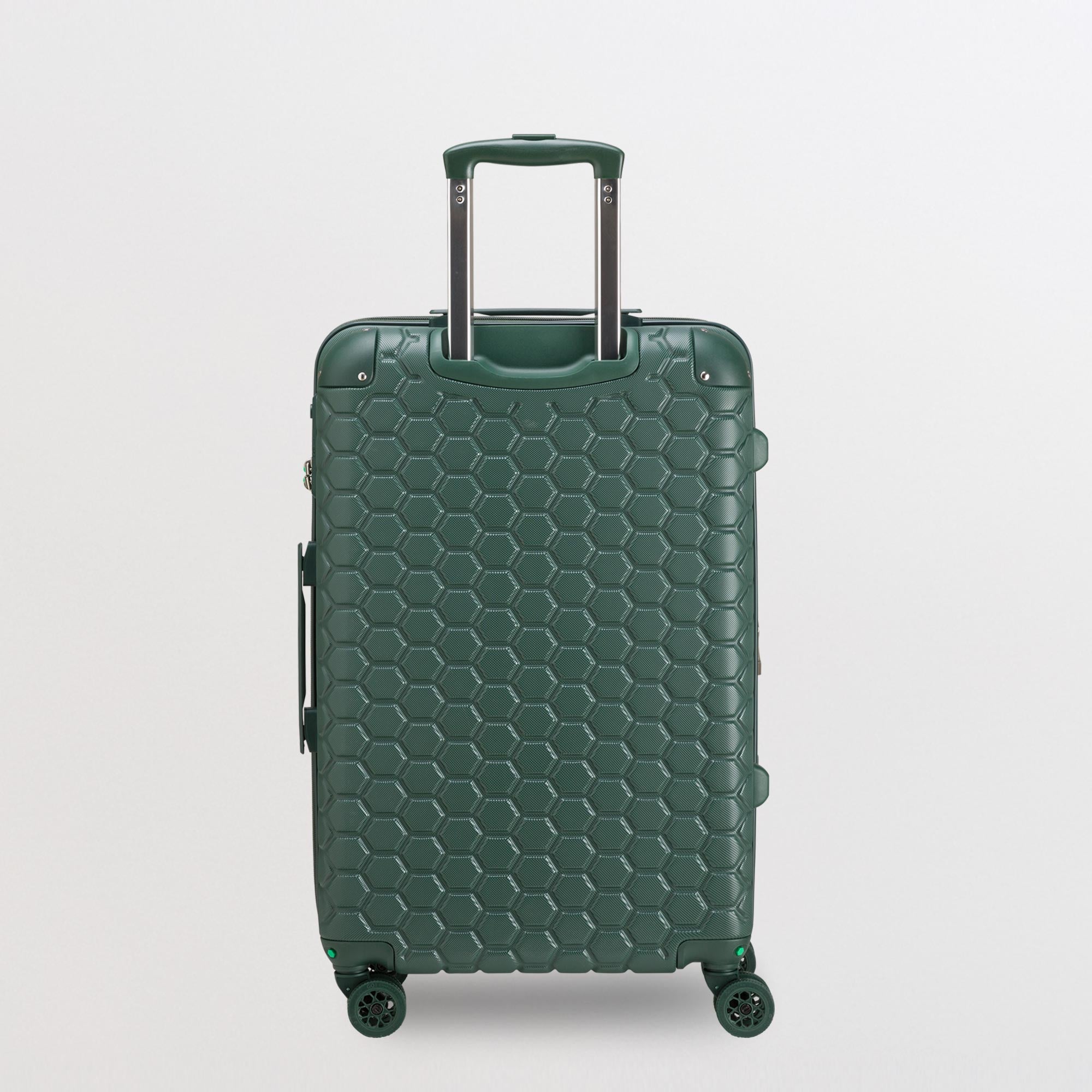 Hard Trolleys M-Gotech Green Single Size / Dark Moss