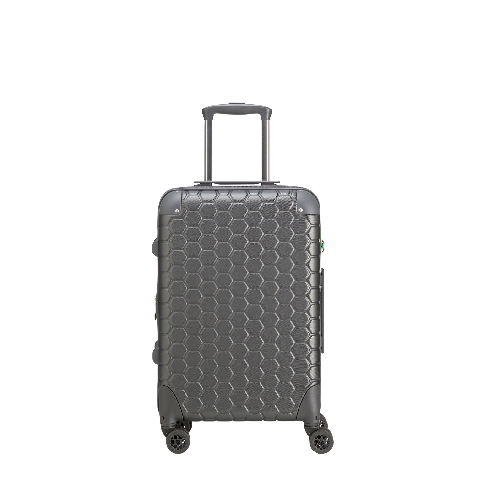 Hard Trolleys S-Gotech Green Single Size / Gunmetal