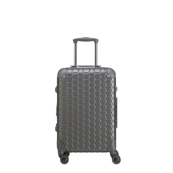 Hard Trolleys S-Gotech Green Single Size / Gunmetal