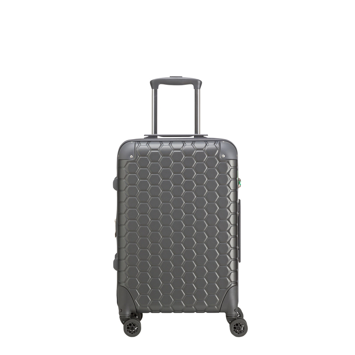 Hard Trolleys S-Gotech Green Single Size / Gunmetal