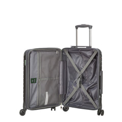 Hard Trolleys S-Gotech Green Single Size / Gunmetal
