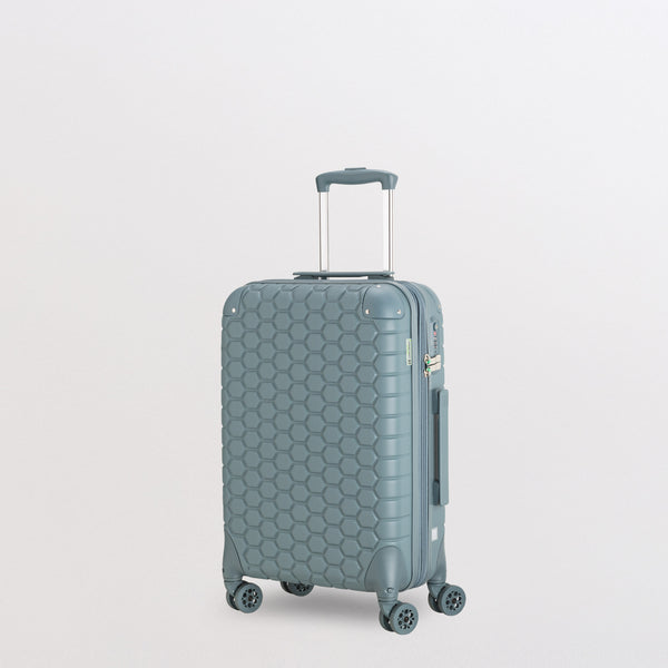 Hard Trolleys S-Gotech Green Fw Single Size / Grey Blue