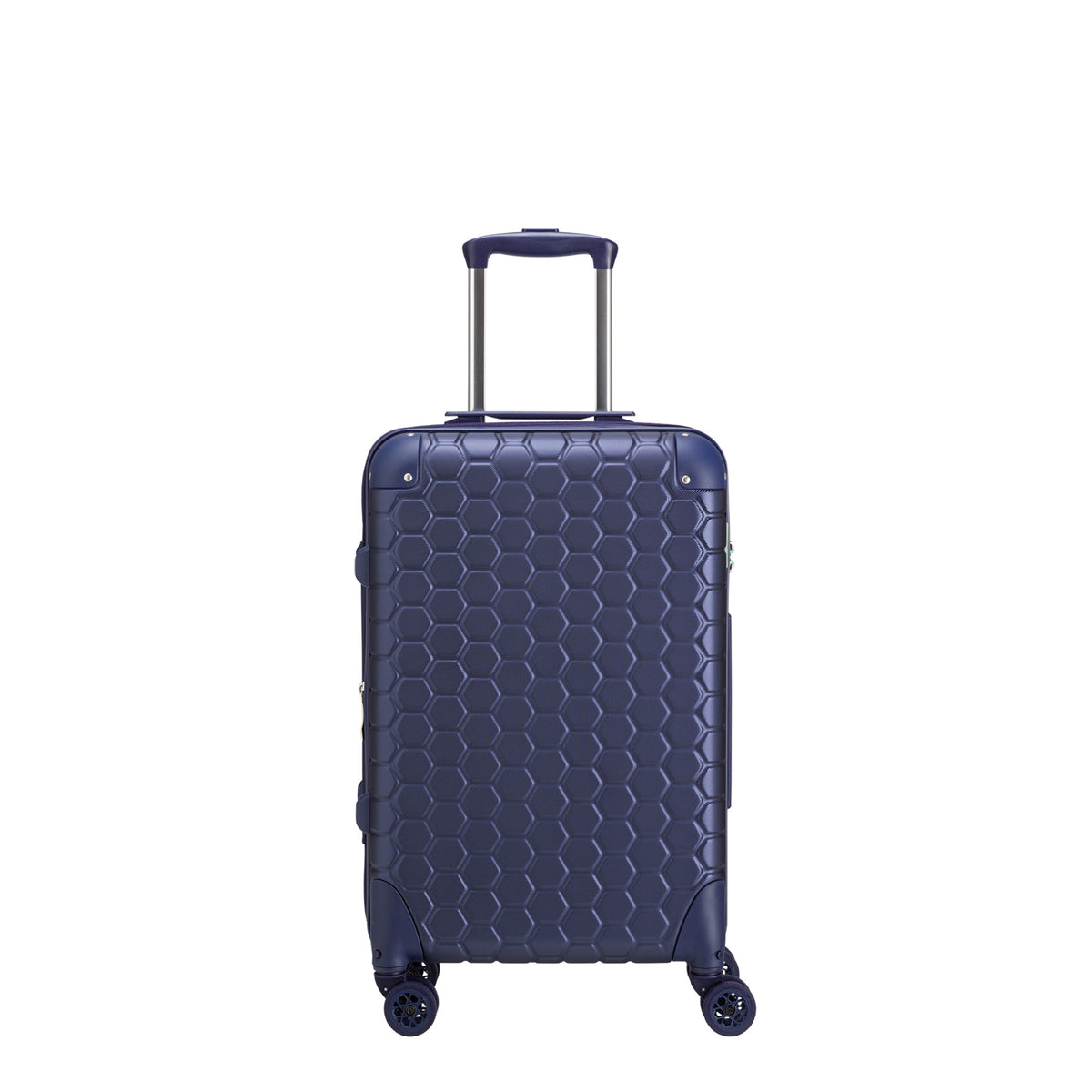 Hard Trolleys S-Gotech Green Single Size / Navy Blue