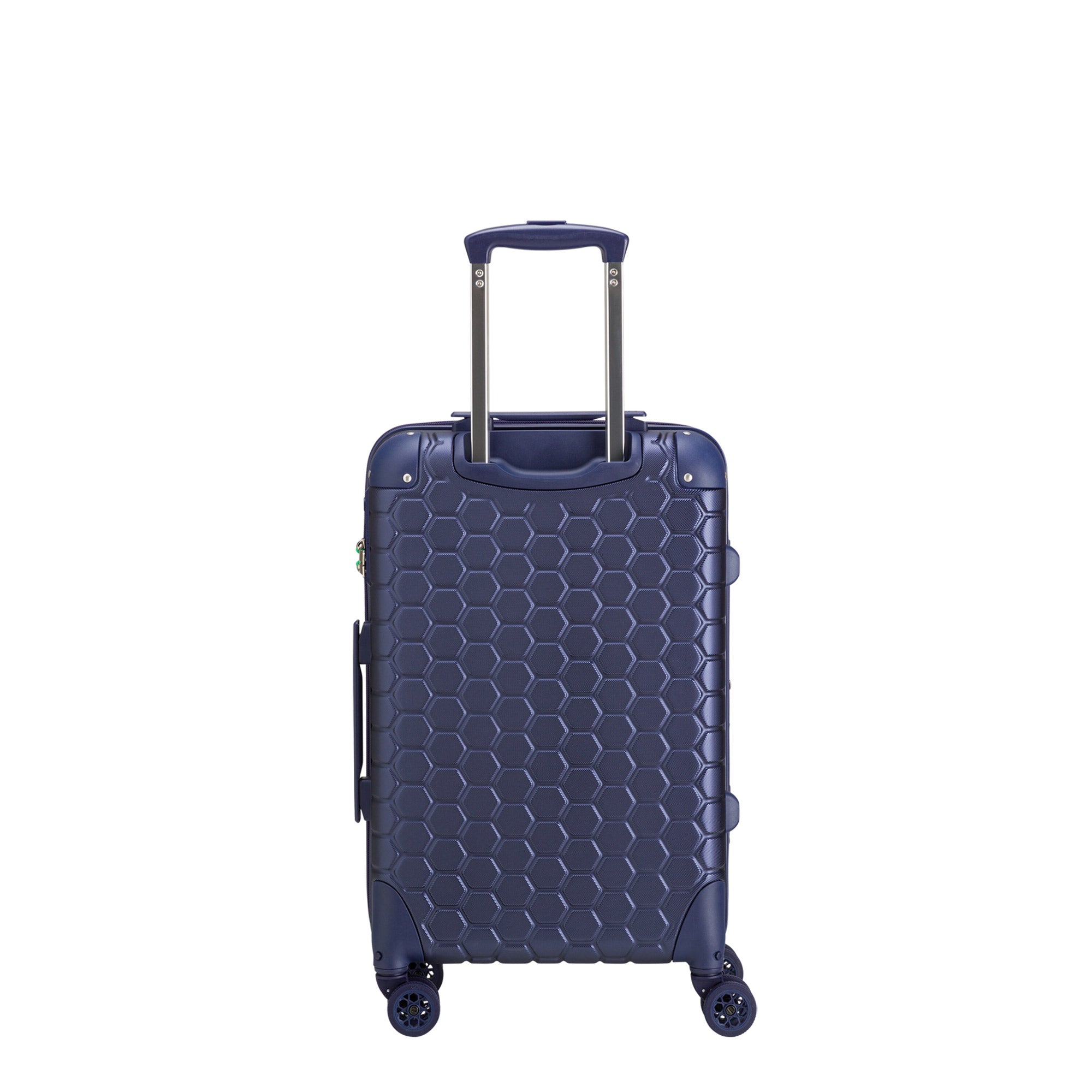 Hard Trolleys S-Gotech Green Single Size / Navy Blue