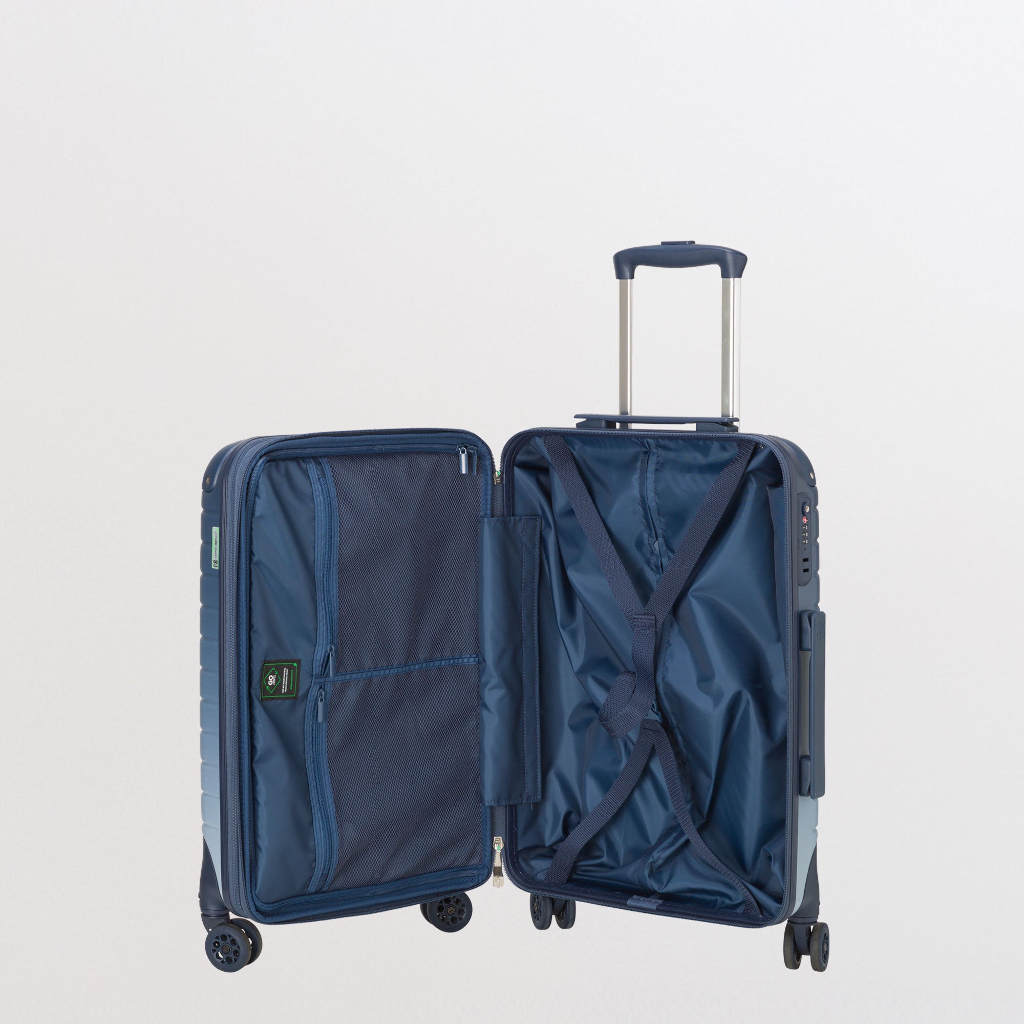 Hard Trolley S - Gotech Green