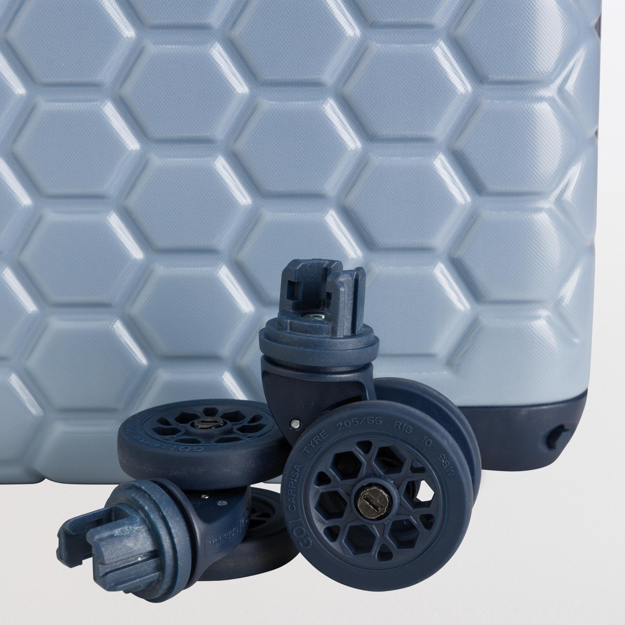 Hard Trolley S - Gotech Green