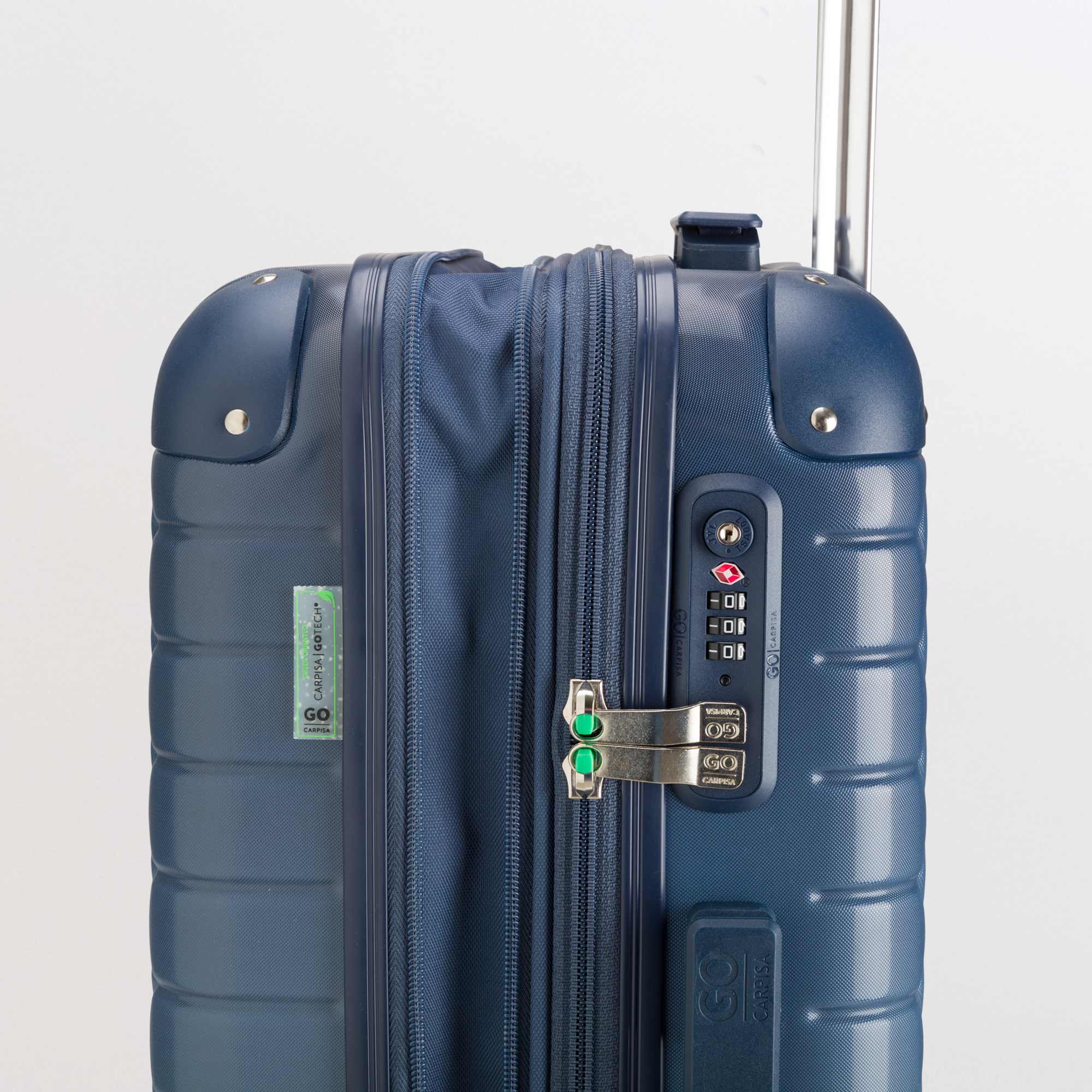 Hard Trolley S - Gotech Green
