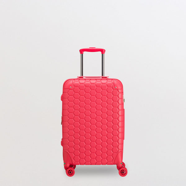 Hard Trolleys S-Gotech Green Single Size / Imperial Red