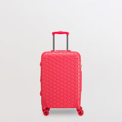 Hard Trolleys S-Gotech Green Single Size / Imperial Red