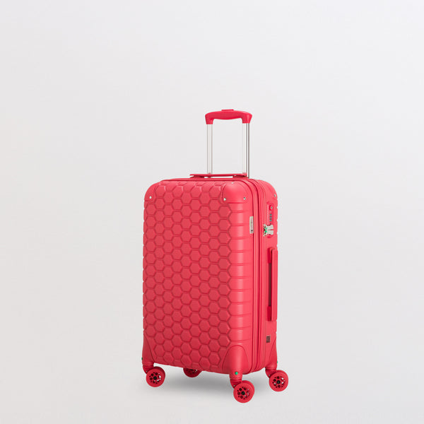 Hard Trolleys S-Gotech Green Single Size / Imperial Red