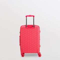 Hard Trolleys S-Gotech Green Single Size / Imperial Red