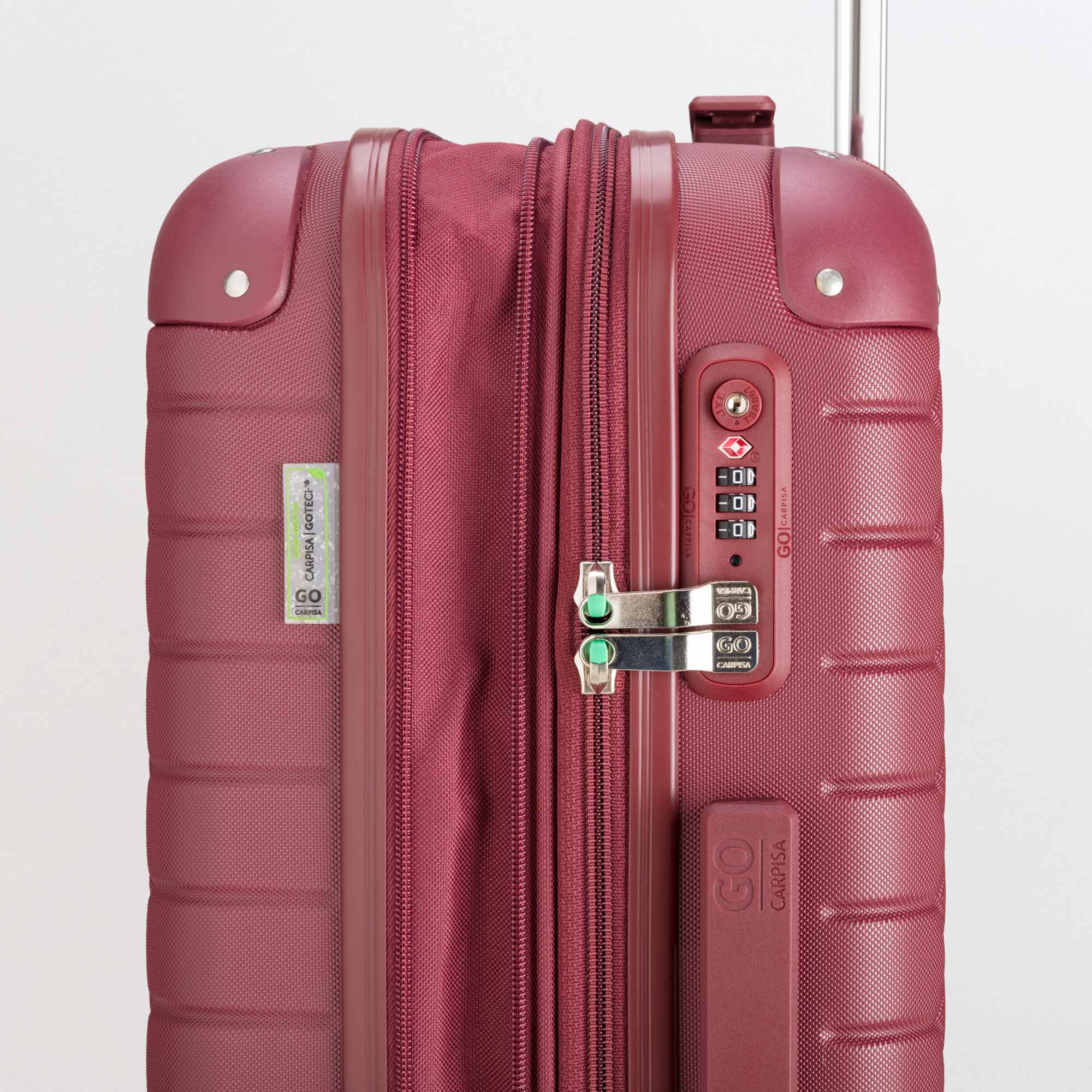 Hard Trolleys S-Gotech Green Fw Single Size / Cherry