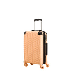 Hard Trolleys S-Gotech Green Fw Single Size / Peach