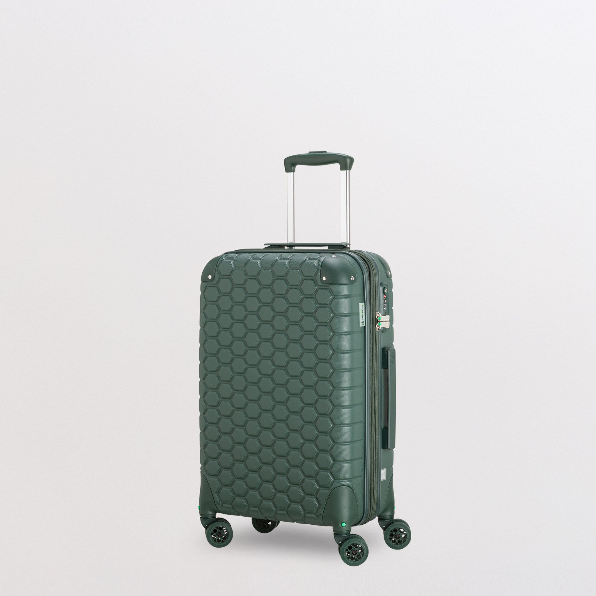 Hard Trolleys S-Gotech Green Single Size / Dark Moss