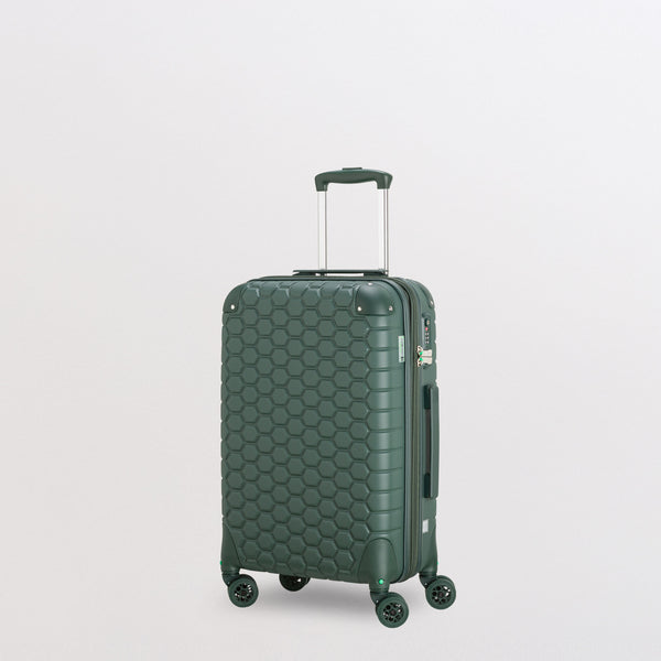 Hard Trolleys S-Gotech Green Single Size / Dark Moss