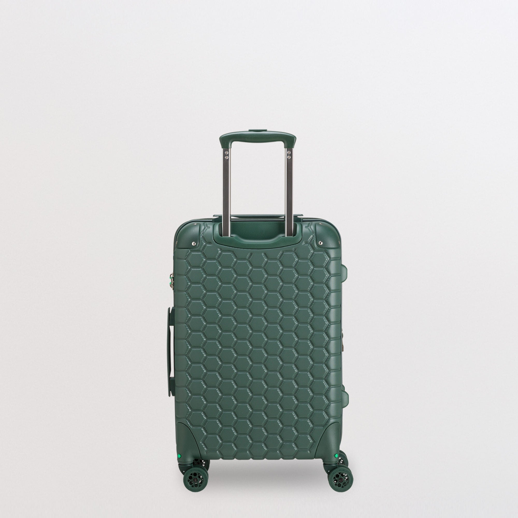 Hard Trolleys S-Gotech Green Single Size / Dark Moss