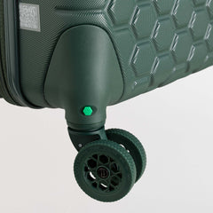 Hard Trolleys S-Gotech Green Single Size / Dark Moss