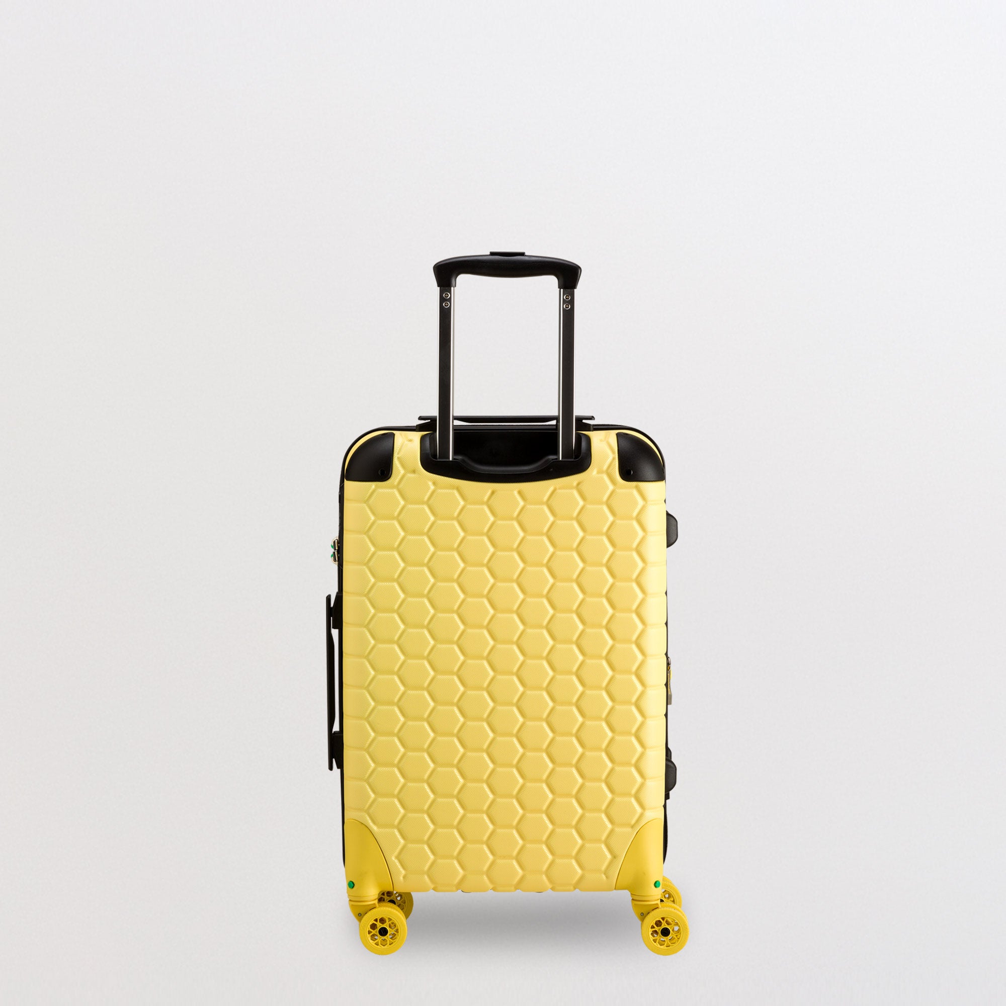 Hard Trolleys S-Gotech Green Fw Single Size / Light Yellow