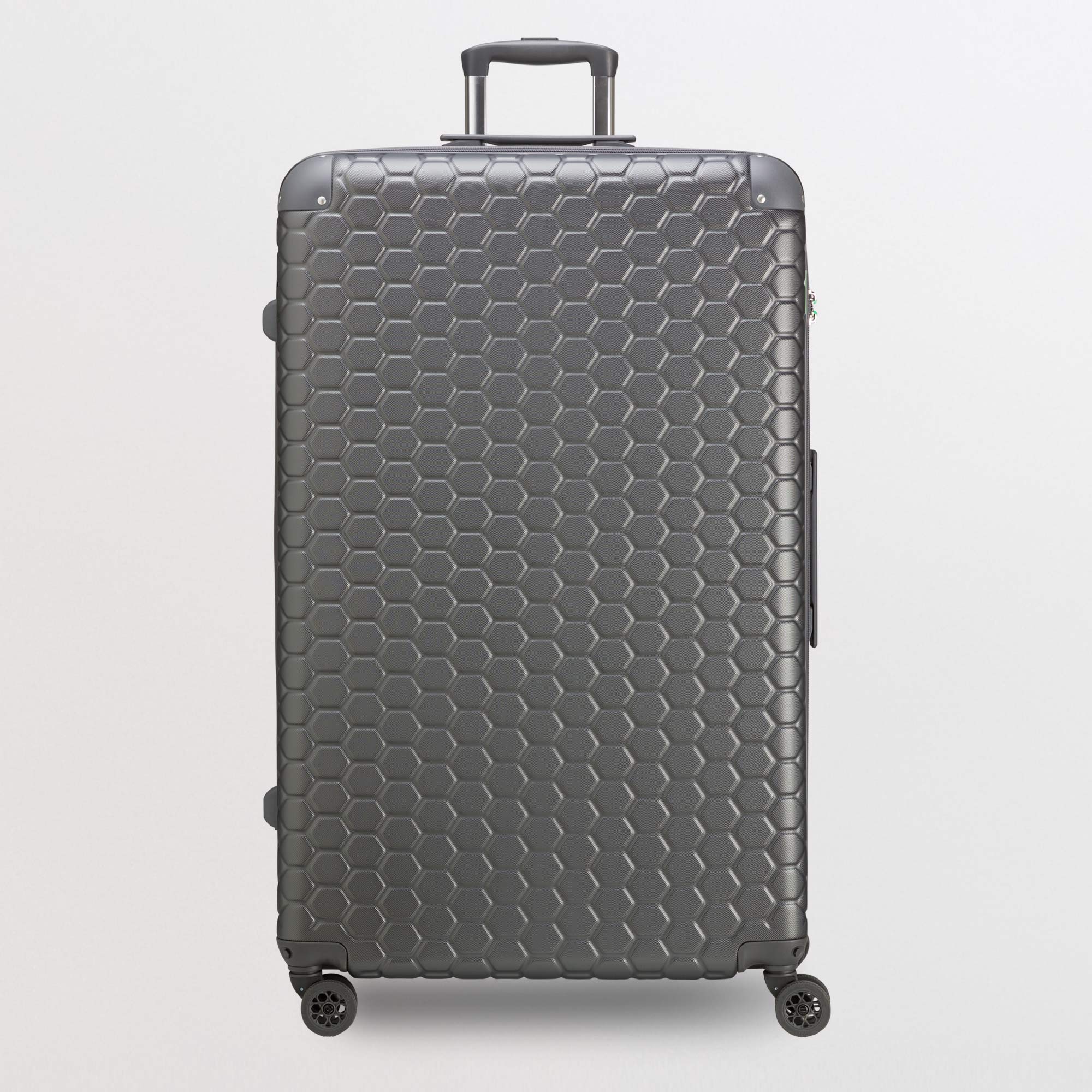 Hard Trolley Xl-Gotech Green Single Size / Gunmetal