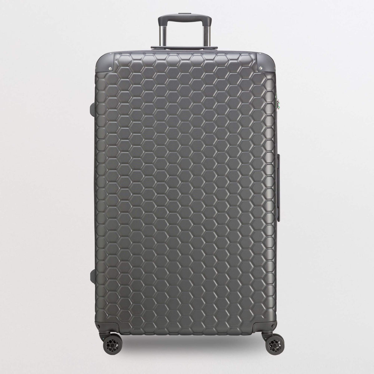 Hard Trolley Xl-Gotech Green Single Size / Gunmetal