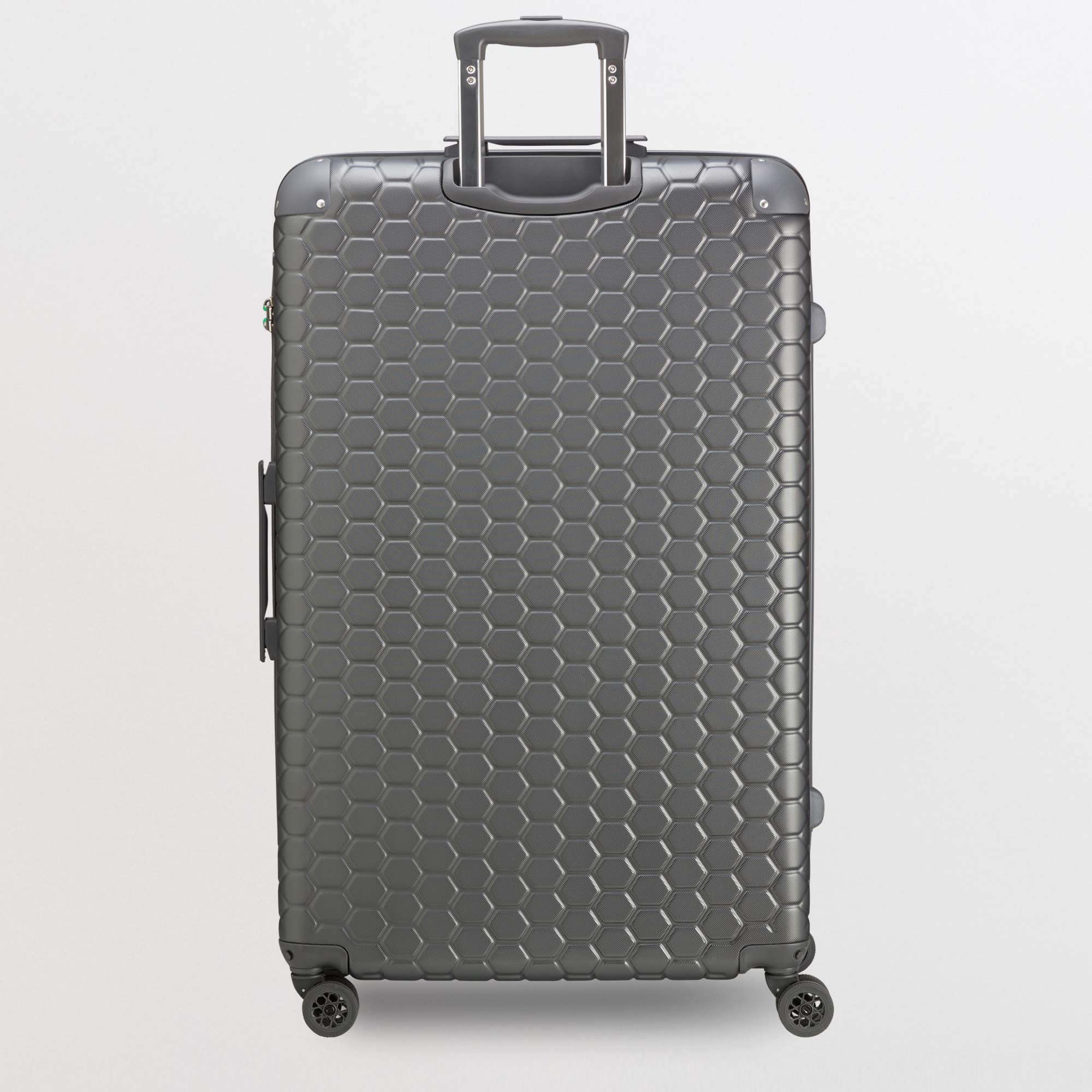 Hard Trolley Xl-Gotech Green Single Size / Gunmetal