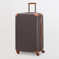 Hard Trolleys L-Gotech Premium Fw Single Size / Chocolate