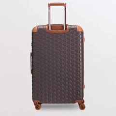 Hard Trolleys L-Gotech Premium Fw Single Size / Chocolate