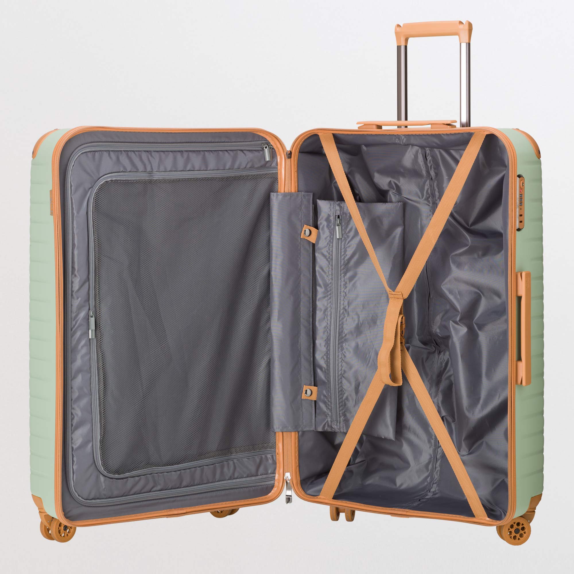 Hard Trolley L - Gotech Premium