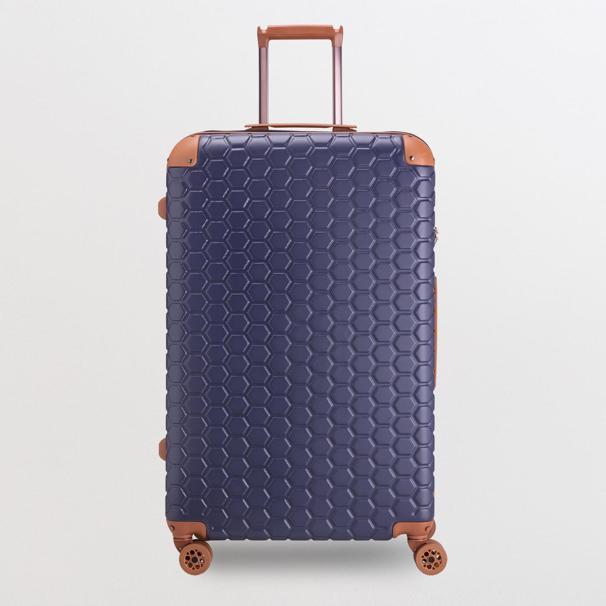 Hard Trolleys L-Gotech Premium Fw Single Size / Dark Blue