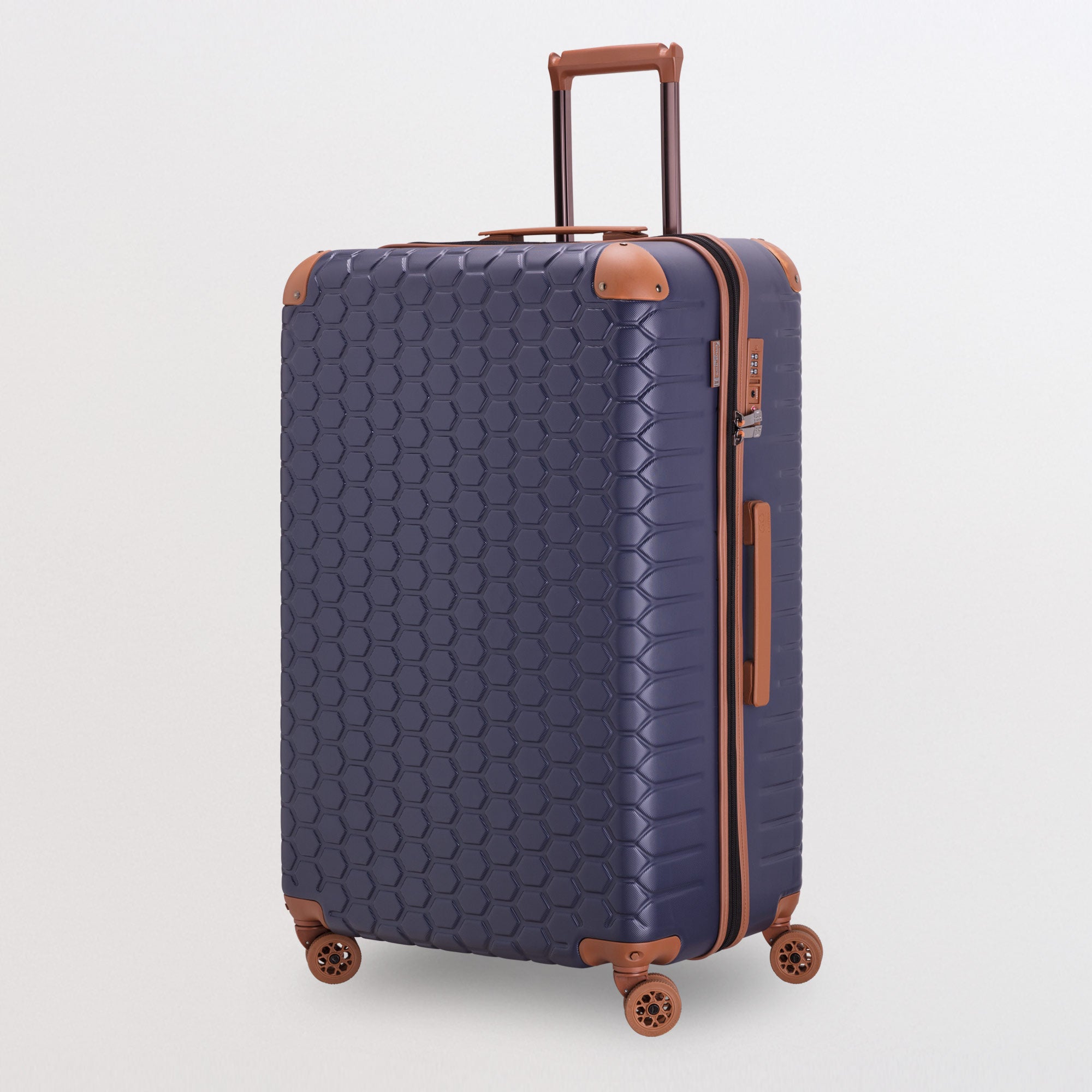 Hard Trolleys L-Gotech Premium Fw Single Size / Dark Blue