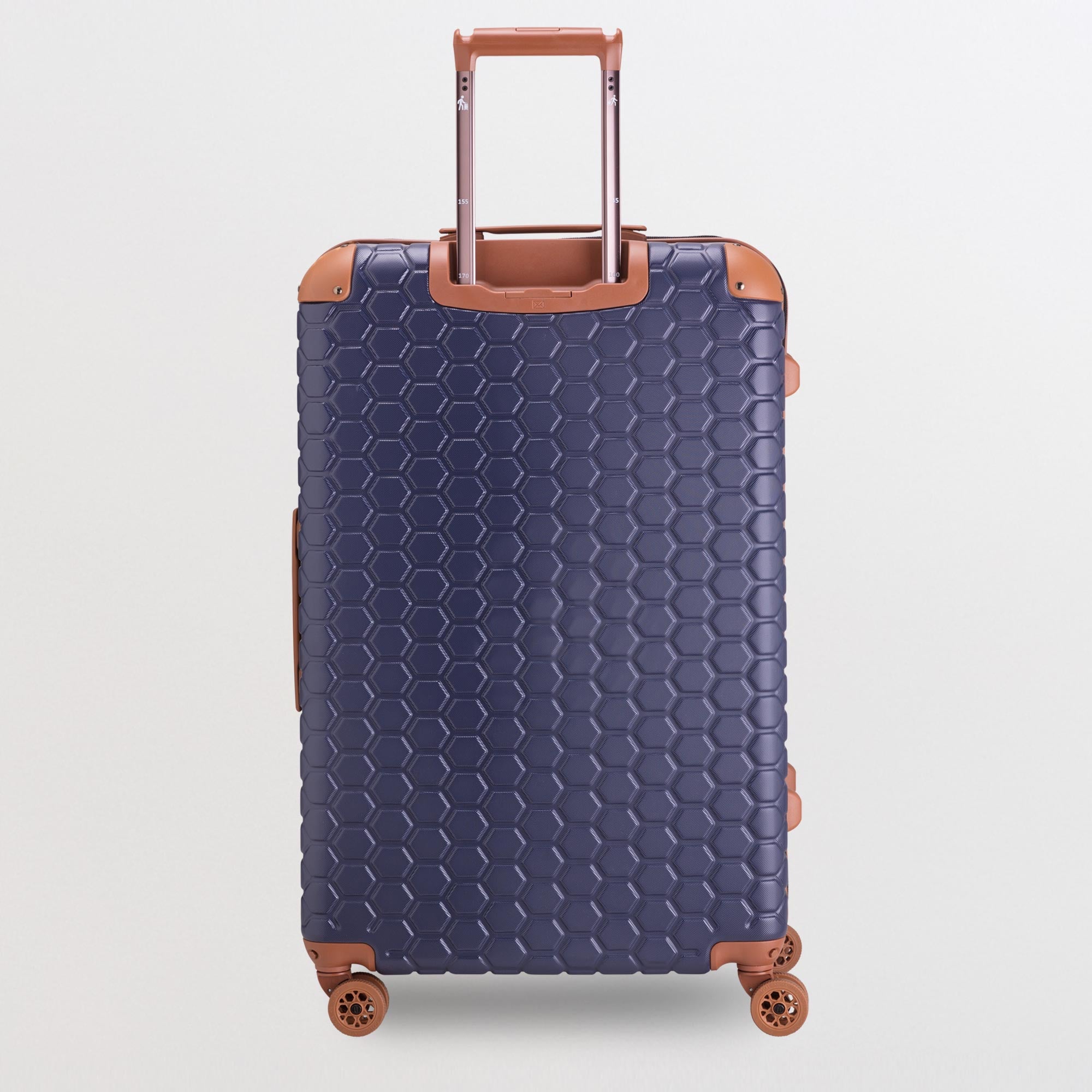 Hard Trolleys L-Gotech Premium Fw Single Size / Dark Blue