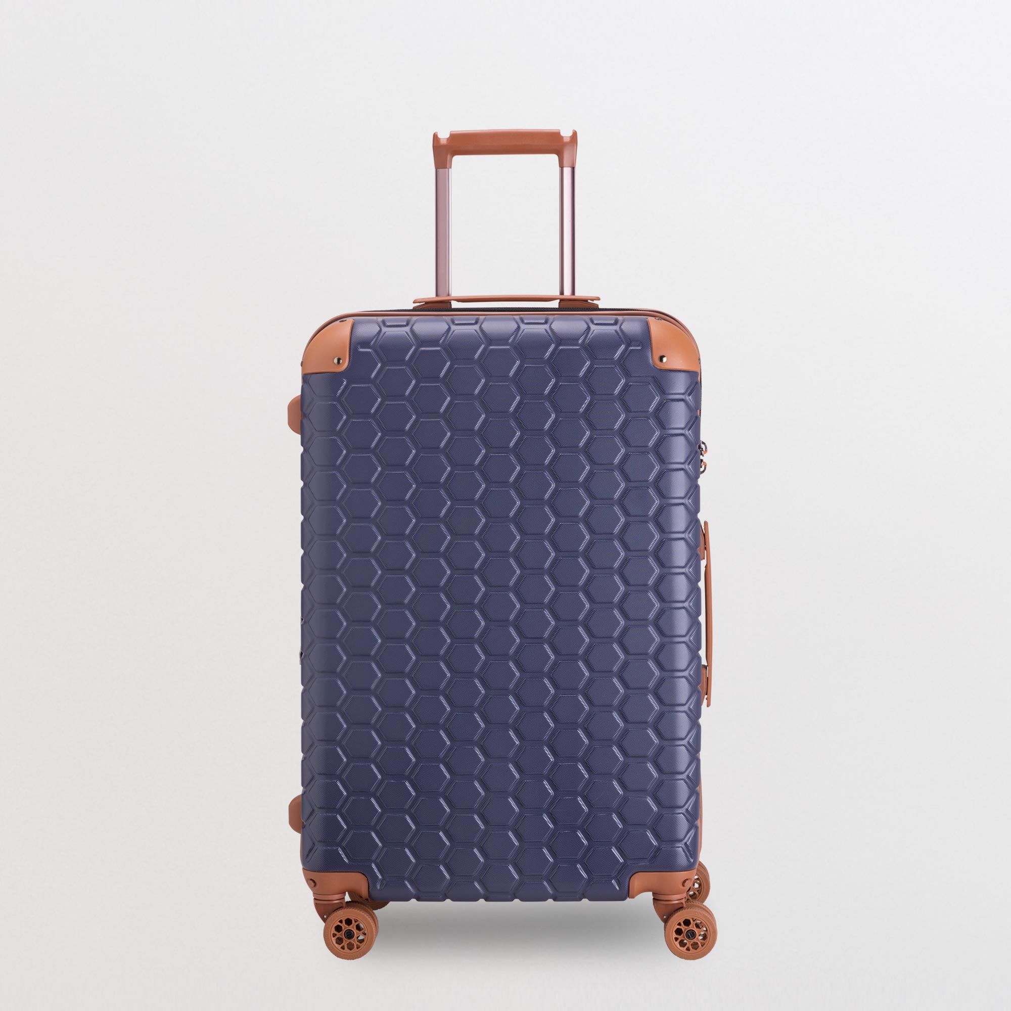 Hard Trolleys M-Gotech Premium Fw Single Size / Dark Blue