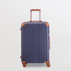 Hard Trolleys M-Gotech Premium Fw Single Size / Dark Blue