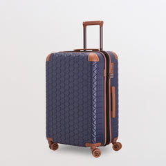 Hard Trolleys M-Gotech Premium Fw Single Size / Dark Blue