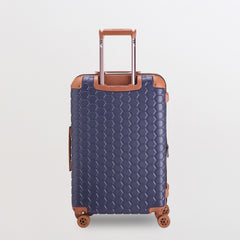 Hard Trolleys M-Gotech Premium Fw Single Size / Dark Blue