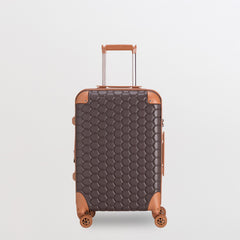 Hard Trolleys S-Gotech Premium Fw Single Size / Chocolate