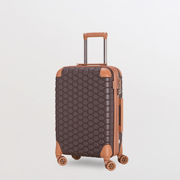 Hard Trolleys S-Gotech Premium Fw Single Size / Chocolate