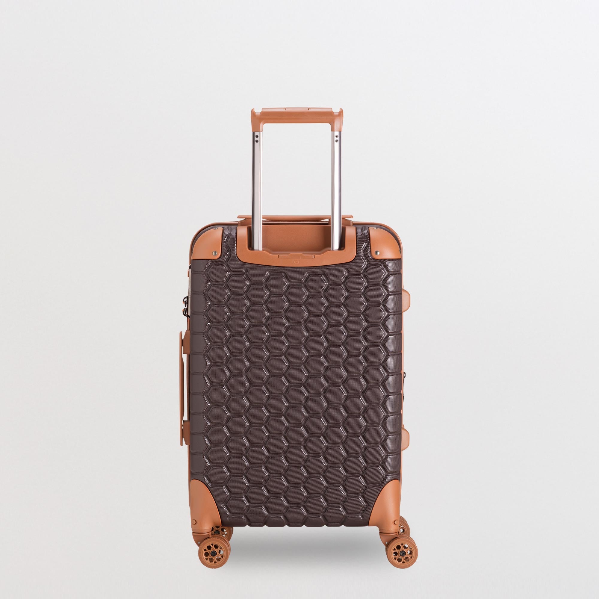 Hard Trolleys S-Gotech Premium Fw Single Size / Chocolate