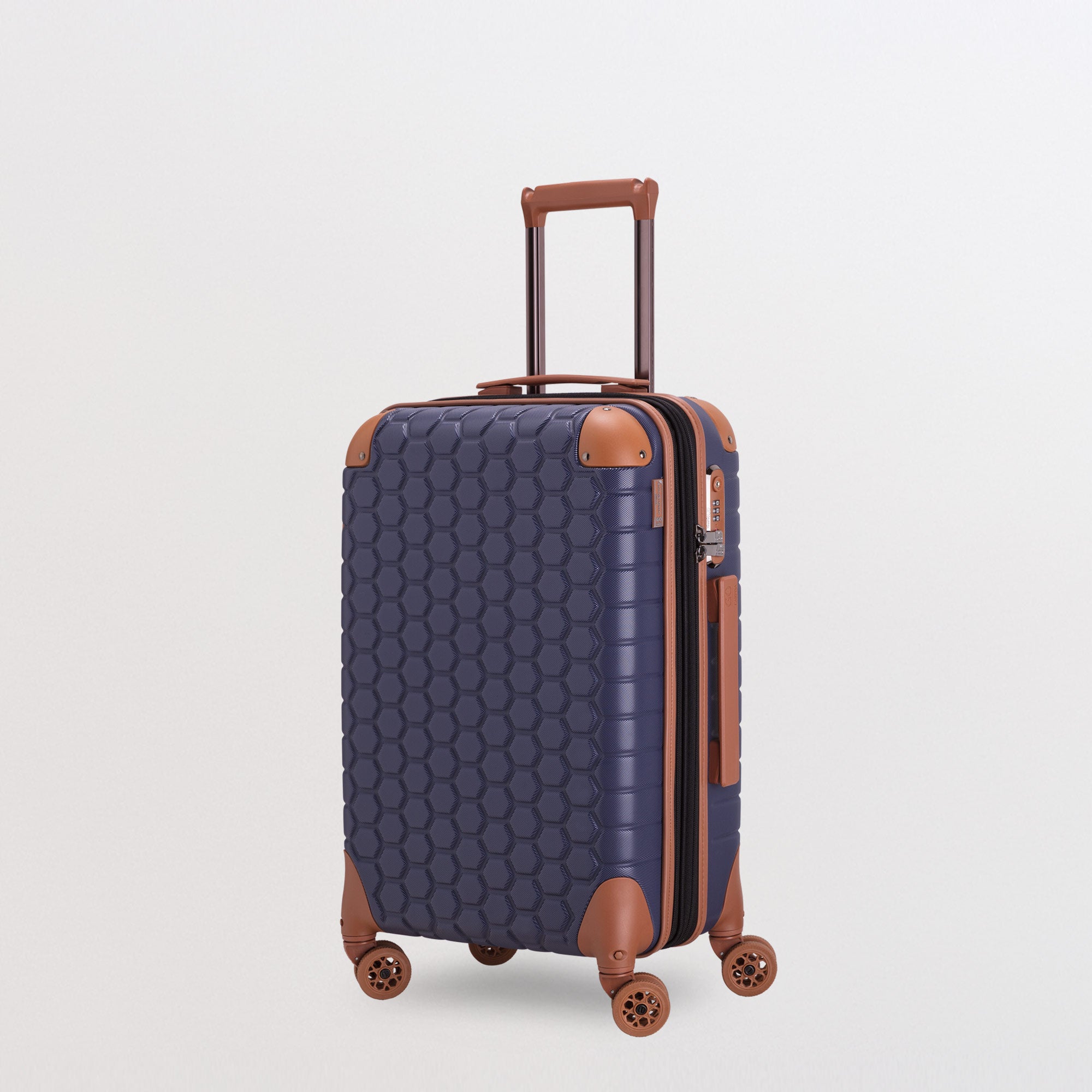 Hard Trolleys S-Gotech Premium Fw Single Size / Dark Blue