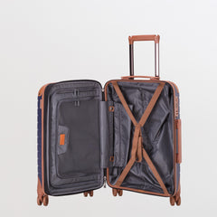 Hard Trolleys S-Gotech Premium Fw Single Size / Dark Blue