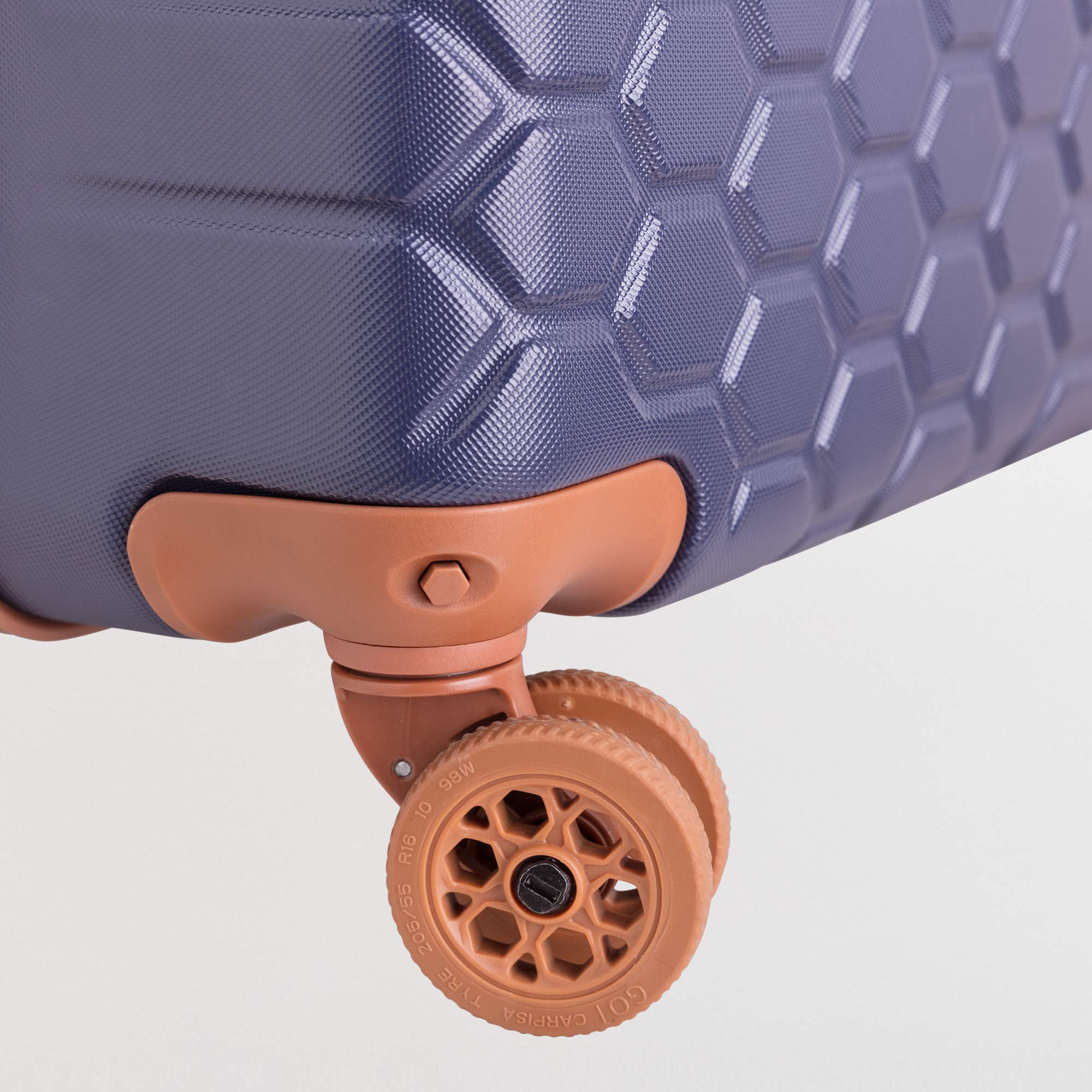 Hard Trolleys S-Gotech Premium Fw Single Size / Dark Blue