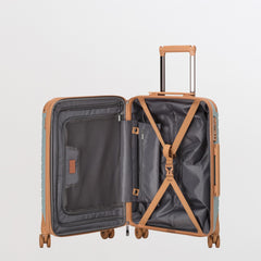 Hard Trolley S Gotech Premium Ice Blue