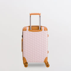 Hard Trolleys S-Gotech Premium Single Size / Soft Pink