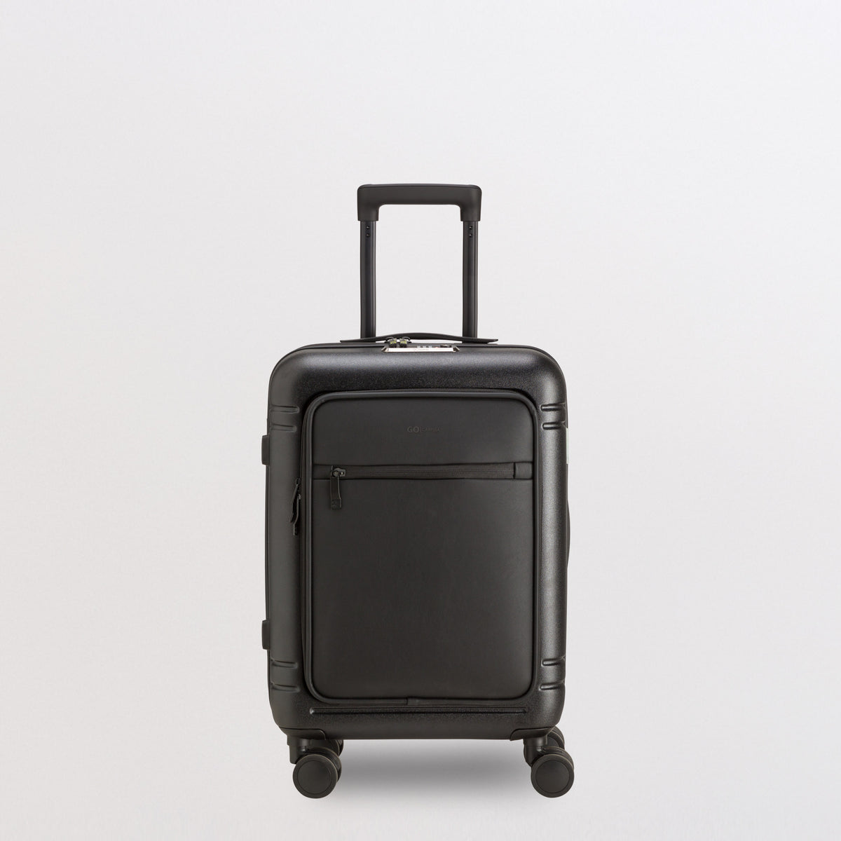 Hard Trolley S First Class Go Black