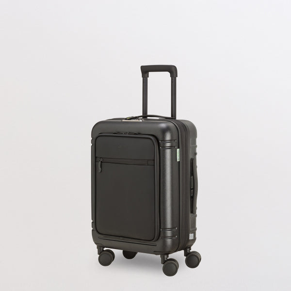 Hard Trolley S First Class Go Black