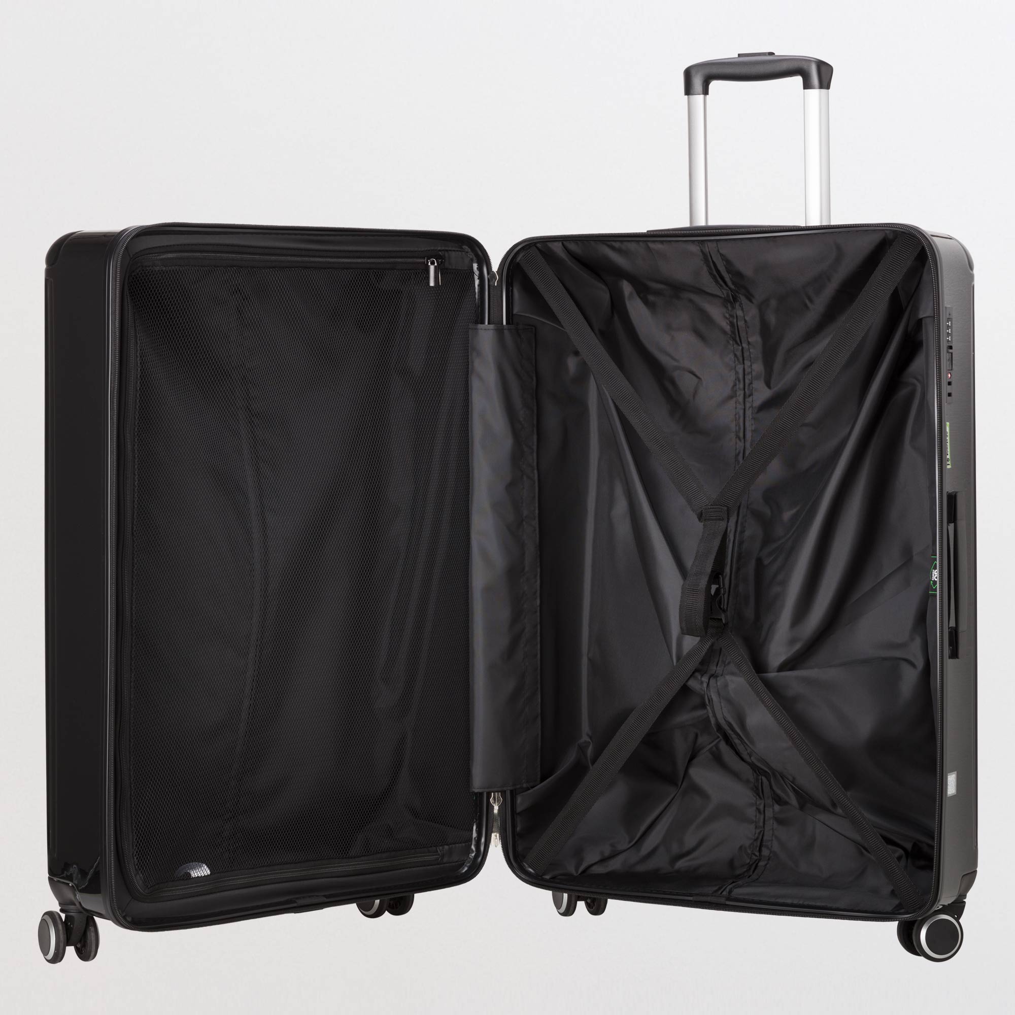 Hard Trolley S Bumper Go Black
